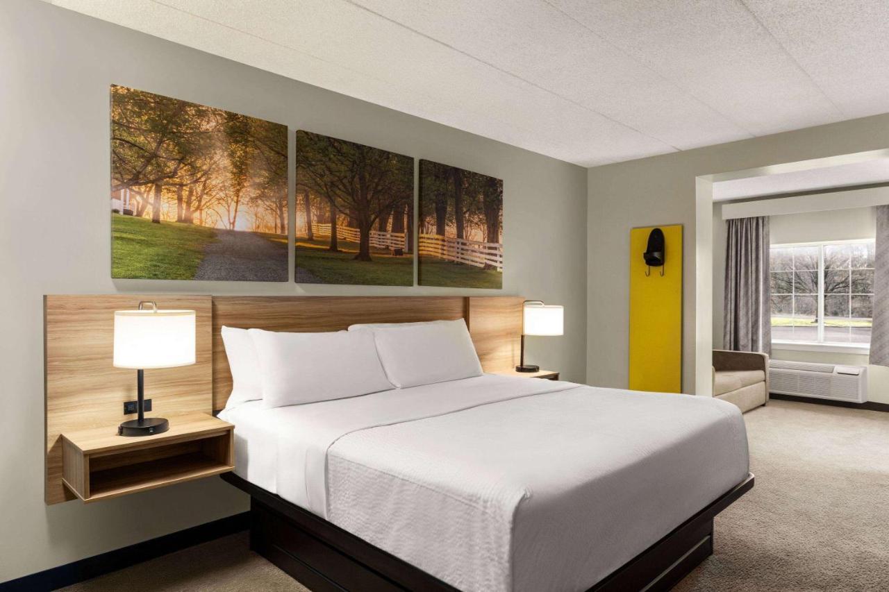 Days & By Wyndham Lancaster Amish Country 3* Mountville